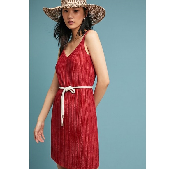 Anthropologie Dresses & Skirts - NEW Anthropologie Prespa Pleated Dress